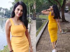 Ramya Pandian: வியட்நாம சுத்தி பார்க்க போறேன்...வெகேஷனில் எடுத்த போட்டோக்களை வெளியிட்ட ரம்யா பாண்டியன்!