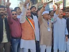 प्रयागराज से चल कर प्रतापगढ़ पहुंची भारत जोड़ो यात्रा, कांग्रेस के प्रांतीय अध्यक्ष ने सरकार पर साधा निशाना