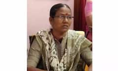 லால்குடியில் லஞ்சம் வாங்கிய இன்ஸ்பெக்டர் மாலதி கைது - லஞ்ச ஒழிப்புதுறை நடவடிக்கை