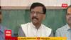 Sanjay Raut : सुषमा अंधारेचा काही लोकांना राग येणं साहजिकच, संजय राऊतांचा खोचक टोला