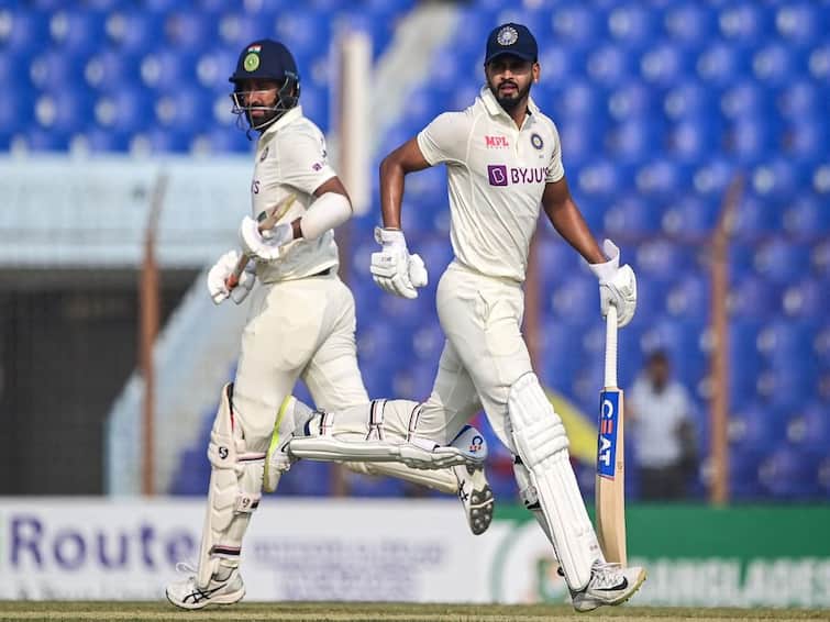 Ind vs Ban, 1st Test: India made 278 runs against Bangladesh 1st Innings Zahur Ahmed Chowdhury Stadium IND vs BAN, 1st Test: Cheteshwar Pujara, Shreyas Iyer's Innings Help India End Day 1 On 278/6