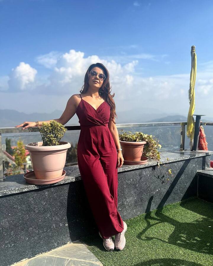 Devoleena Bhattacharjee