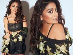Shriya Saran: மீண்டும் மீண்டுமா.. ஒரே போட்டோஷூட்டில் இருந்து பல போட்டோக்களை பகிர்ந்துள்ள ஸ்ரேயா சரண்!