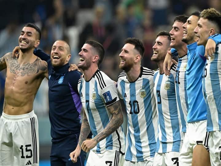 Argentina 2018 Goal of the Year: All goals scored at the 2018 FIFA