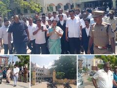 சொத்துக் குவிப்பு வழக்கில் இருந்து அமைச்சர் கீதாஜீவன், மேயர் ஜெகன் விடுதலை - தூத்துக்குடி நீதிமன்றம் தீர்ப்பு..