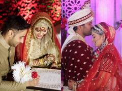 निधि झा से सहर अफशा तक... इन भोजपुरी स्टार्स ने लिए 2022 में सात फेरे, जानिए किसने कब रचाई शादी