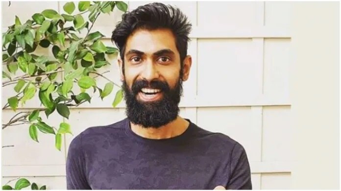 Rana Daggubati Opens Up His Kidney And Heart Complications | Rana ...