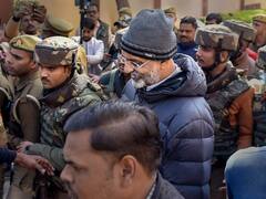 Mukhtar Ansari Arrested By ED In Money Laundering Case