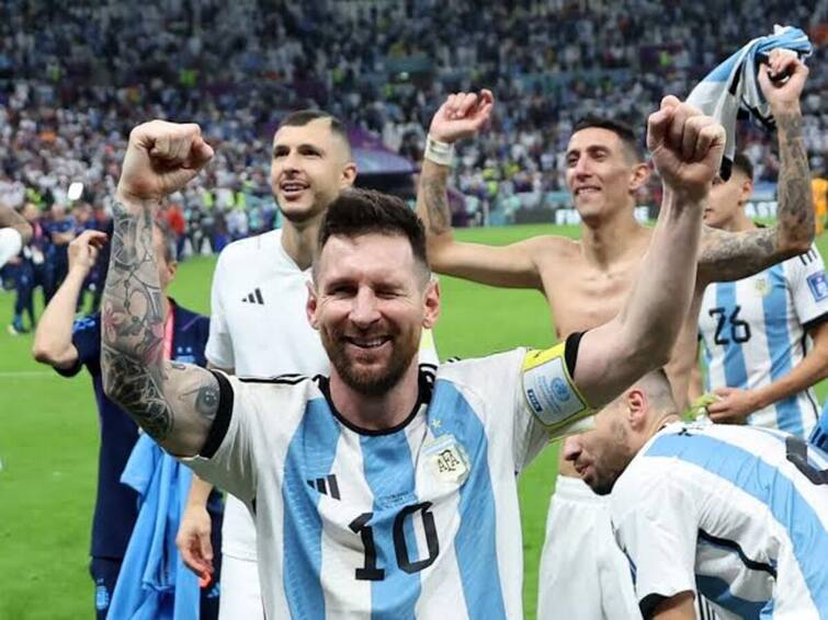 We were tired but we know how to suffer Messi on Argentina 3 0 win தனது அணியின் புத்திசாலித்தனத்தை புகழ்ந்து தள்ளிய மெஸ்ஸி… குரோஷியாவை வென்றது குறித்து பேட்டி!