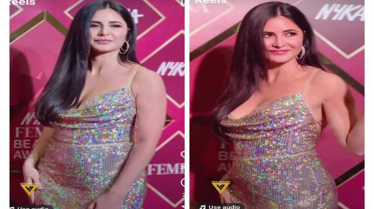 bollywood actress katrina kaif new video sparks pregnancy rumours about actress fans say kat is pregnant Katrina Kaif: ਕੈਟਰੀਨਾ ਕੈਫ ਦੀਆਂ ਨਵੀਆਂ ਤਸਵੀਰਾਂ ਸੁਰਖੀਆਂ ‘ਚ, ਫੈਨਜ਼ ਨੇ ਕਿਹਾ- ਪ੍ਰੈਗਨੈਂਟ ਹੈ ਕੈਟ