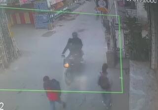 Delhi Acid Attack: દિલ્હીમાં વિદ્યાર્થીની પર ફેંકાયો એસિડ, CCTVના આધારે પોલીસે હાથ ધરી તપાસ