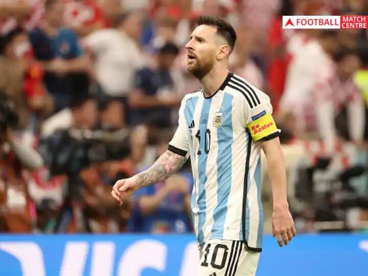 Messi Retirement: ફિફા વર્લ્ડકપ 2022ની ફાઇનલ બાદ સન્યાસ લેશે દિગ્ગજ લિયૉનેલ મેસી? Messi Retirement: stats football player lionel messi retirement after fifa world cup 2022 final match Messi Retirement: ફિફા વર્લ્ડકપ 2022ની ફાઇનલ બાદ સન્યાસ લેશે દિગ્ગજ લિયૉનેલ મેસી?