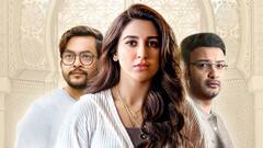 Oindrila Ankush: অঙ্কুশ নয়, ডেবিউ ওয়েব সিরিজে ঐন্দ্রিলার বিপরীতে অন্য নায়ক