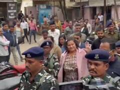 छत्तीसगढ़: सौम्या चौरसिया की ईडी की कस्टडी समाप्त, कोर्ट ने भेजा जेल