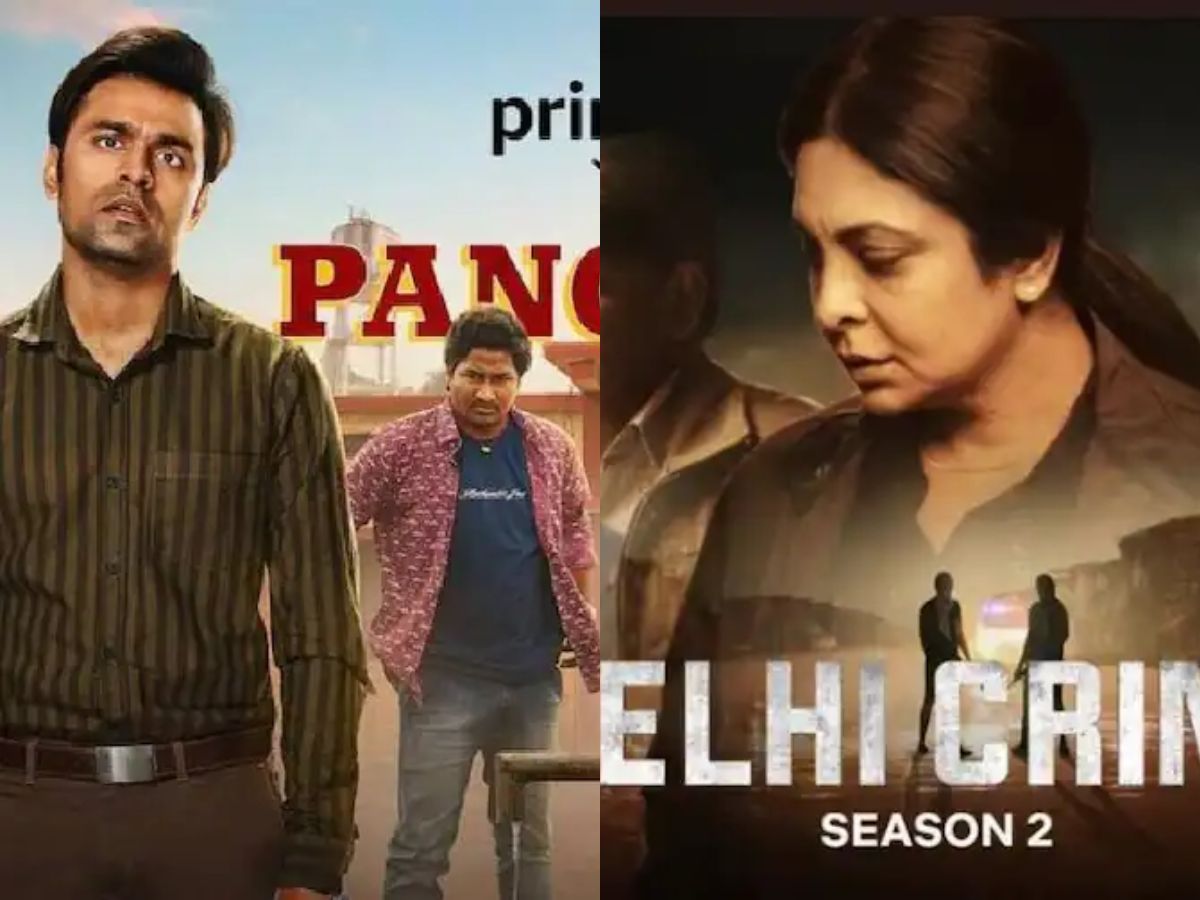 Panchayat tops IMDb most popular web series 2022 list, Delhi Crime