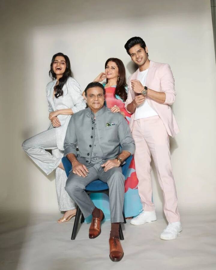 आपको बता दें कि भाग्यश्री ने हिमालय दासानी शादी के है. दोनों दो बच्चों के पेरेंट्स हैं.