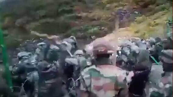 Arunachal Pradesh में चीनी सेना की झड़प के बाद Uttarakhand के इन इलाकों में सुरक्षा बढ़ी