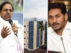 ఏపీలో 6 - తెలంగాణలో 0  ! పేదలకు ప్రభుత్వాలు కట్టించిన ఇళ్లు ఇంత తక్కువా ?