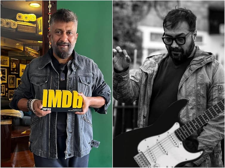 Anurag Kashyap Hits Back At Vivek Agnihotri Over ‘Bollywood’s One And Only Milord' Remark