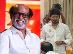 Rajinikanth on Udhayanidhi Stalin: ‘அன்புத்தம்பி உதயநிதி ஸ்டாலினுக்கு வாழ்த்துகள்’ - அமைச்சர் உதயநிதிக்கு ரஜினிகாந்த் வாழ்த்து!