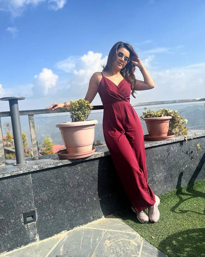 Devoleena Bhattacharjee