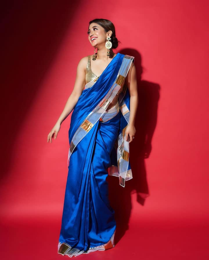 शिवांगी ने बताया कि शुरुआती दौर में उन्हें डायरेक्टर्स तो नहीं डांटा करते थे, लेकिन सीनियर एक्टर्स का बर्ताव बिल्कुल भी अच्छा नहीं हुआ करता था