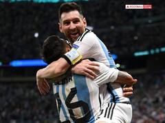 FIFA WC 2022: सेमीफाइनल में दिखा मेसी का मैजिक, क्रोएशिया को 3-0 से हराकर फाइनल में पहुंची अर्जेंटीना