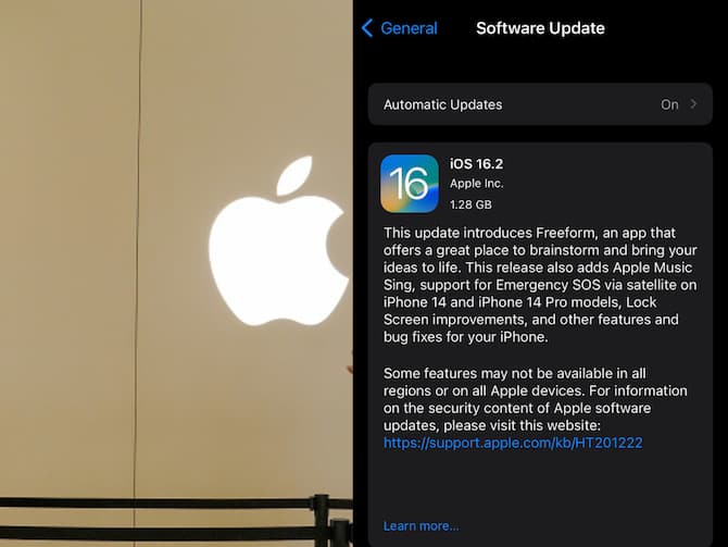 Why You Should Enable Apple's New iOS 16.2 Security Feature