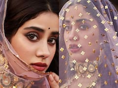 Janhvi Kapoor Photos: 'इन आंखों की मस्ती के मस्ताने हज़ारों हैं..', जाह्नवी कपूर की ये पिक्स देख आपको रेखा ना याद आ जाएं तो कहना!