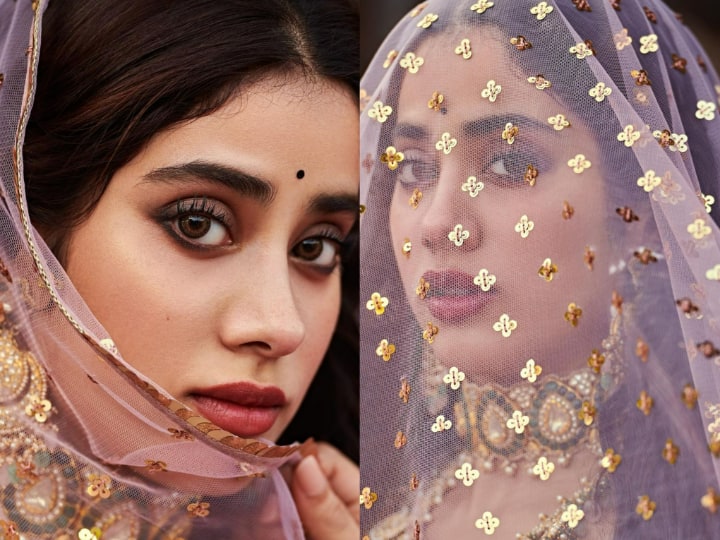 Janhvi Kapoor New Photoshoot: जान्हवी कपूर ने अपने लेटेस्ट फोटोशूट की कुछ तस्वीरें सोशल मीडिया पर शेयर की हैं. जिसमें वो एक रॉयल लुक में नजर आ रही हैं. नीचे डालिए तस्वीरों पर एक नजर.