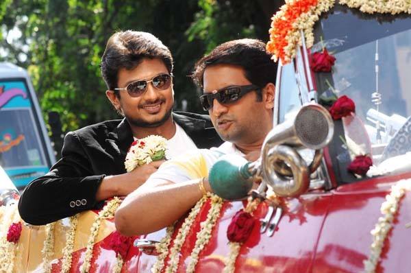 Santhanam on Udhayanidhi:  “உலக மேடையில ஜெயிக்கணும் வாழ்த்துகள் முதலாளி” - அமைச்சர் உதயநிதிக்கு சந்தானம் வாழ்த்து!