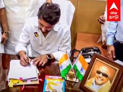 Minister Udhayanidhi Stalin : முதல் கையெழுத்து.. மூன்று திட்டங்கள்.. உதயநிதியின் பிளான்..!