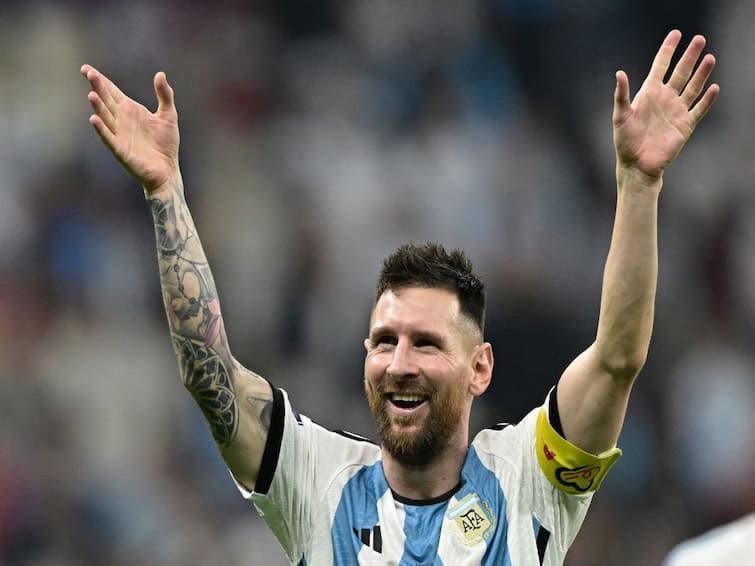 Lionel Messi Confirms FIFA World Cup Final Will Be His Last Game For Argentina: Reports Lionel Messi Retirement: Legendary Footballer Confirms FIFA World Cup Final Will Be His Last Game For Argentina- Reports