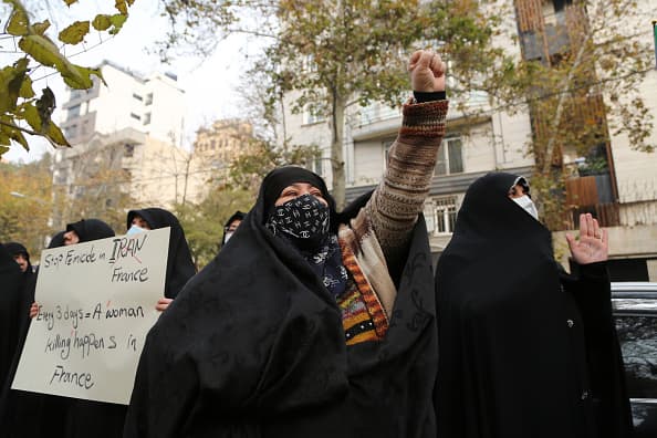 UN Votes Out Iran From Womens Rights Body Over Crackdown on Anti Hijab Protests UN Votes Out Iran From Women's Rights Body Over Crackdown on Protests