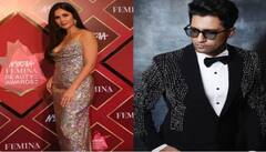 Femina Beauty Awards 2022 : ਰੈੱਡ ਕਾਰਪੇਟ 'ਤੇ ਕੈਟਰੀਨਾ ਨੂੰ ਛੱਡ ਕੇ ਵਿੱਕੀ ਨੇ ਕਿਆਰਾ ਨਾਲ ਦਿੱਤਾ ਪੋਜ਼ , ਇਹ ਸੈਲੇਬਸ ਵੀ ਲਾਈਮਲਾਈਟ 'ਚ ਰਹੇ