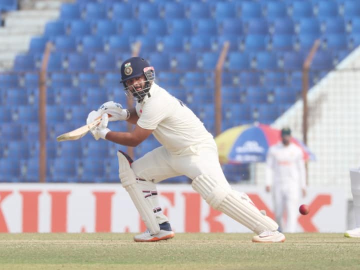 Rishabh Pant achieved a special achievement in the first test against Bangladesh, made a big record in his name