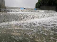 Kanchipuram Lakes: ஏரியை நோக்கி ஓடிவரும் தண்ணீர்.. காஞ்சிபுரம், செங்கல்பட்டு ஏரிகள் நிலவரம்..!
