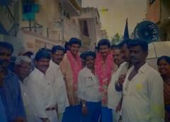 Udhayanidhi Stalin : அமைச்சர் உதயநிதி ஸ்டாலினின் த்ரோபேக் போட்டோஸ்!