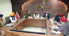 Amritsar News: 21 ਫਰਵਰੀ ਤਕ ਪੰਜਾਬ ਭਰ 'ਚ ਸਿਰਫ ਪੰਜਾਬੀ 'ਚ ਹੀ ਦਿੱਸਣਗੇ ਸਾਰੇ ਸਾਈਨ ਬੋਰਡ, ਪੰਜਾਬ ਸਰਕਾਰ ਦਾ ਐਲਾਨ