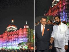 In Pics: G20 Delegates Take Heritage Walk Through Mumbai, Famous Monuments Lit Up