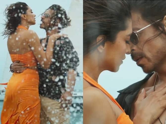 BJP Minister Finds Pathaan's 'Besharam Rang' Video Starring Deepika Padukone-Shah  Rukh Khan Objectionable