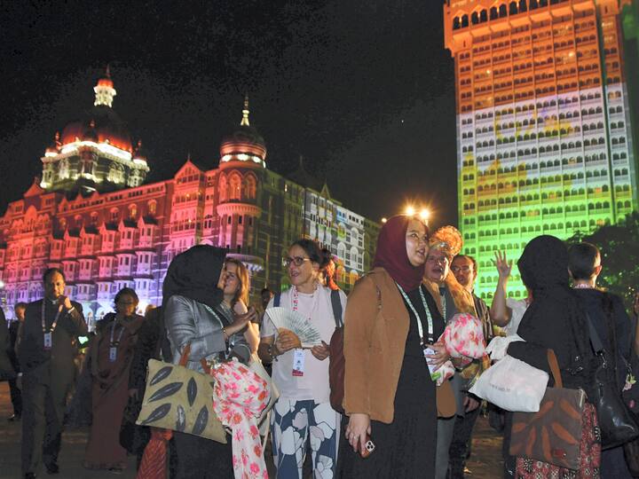 India is hosting this G20 meeting from December 13 to 16. The delegates would also be hosted for a series of cultural events that will give them a unique Indian experience after back-to-back meetings and official engagements. Source: PTI