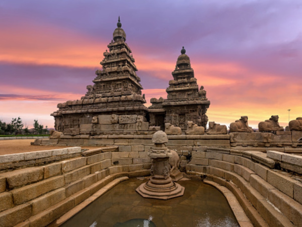 Mahabalipuram (Image Source: Getty)