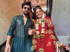 Devoleena Bhattacharjee: हल्दी की रस्म से दुल्हन बनने तक... देवोलीना भट्टाचार्जी की इन वायरल फोटोज़ से नज़र नहीं हटा पाएंगे आप