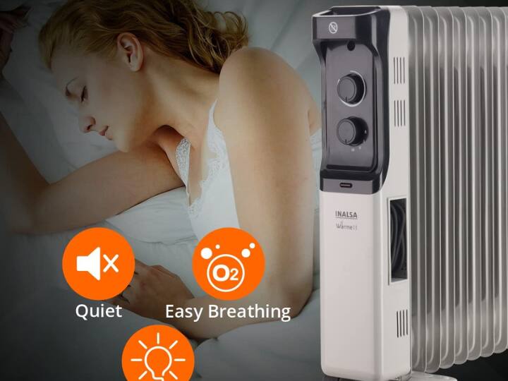 These are the best 5 oil heaters of Amazon sale, all are available in the sale for less than Rs 7,000.