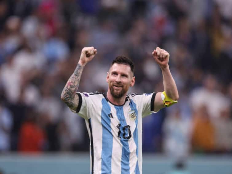 Six records Lionel Messi can break in FIFA World Cup 2022 Argentina vs France Final Messi Record: கால்பந்தாட்ட  உலகக்கோப்பை இறுதிப்போட்டி.. மெஸ்ஸி 6 புதிய சாதனைகளை படைக்க வாய்ப்பு