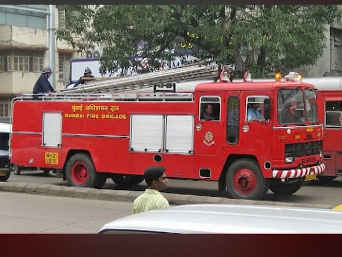 Mumbai Fire Safety System Inspection Drive By Fire Brigade In Mumbai ...