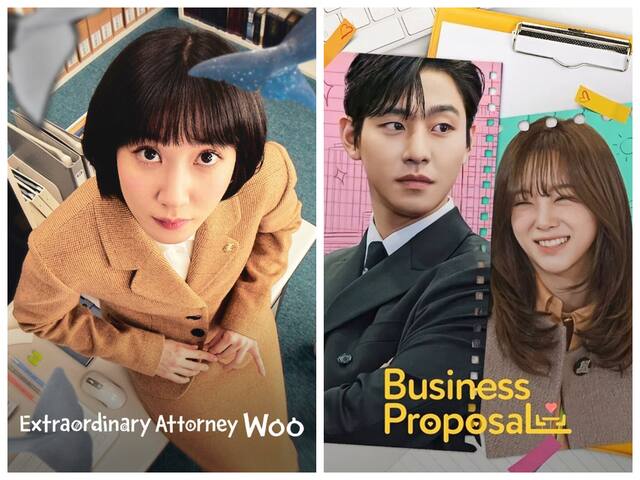Business Proposal (TV Series 2022) - IMDb