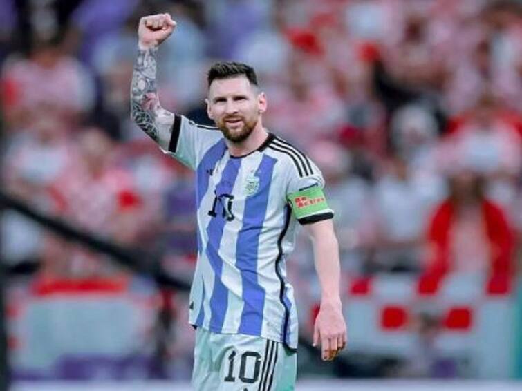 Lionel Messi retirement local media reports say FIFA World Cup 2022 final will be his last game for Argentina Messi Retirement: ఫైనల్ మ్యాచే నా చివరి ప్రపంచకప్ మ్యాచ్:  మెస్సీ