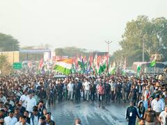 मोदी सरकार की नीतियों के आलोचक रहे रघुराम राजन 'भारत जोड़ो यात्रा' में हुए शामिल, राहुल के साथ की पदयात्रा-Pics